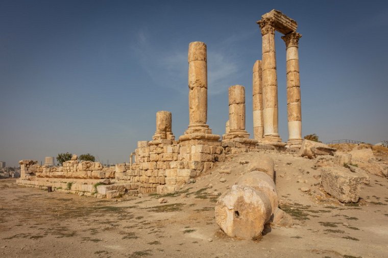 02 Amman, Citadel.jpg